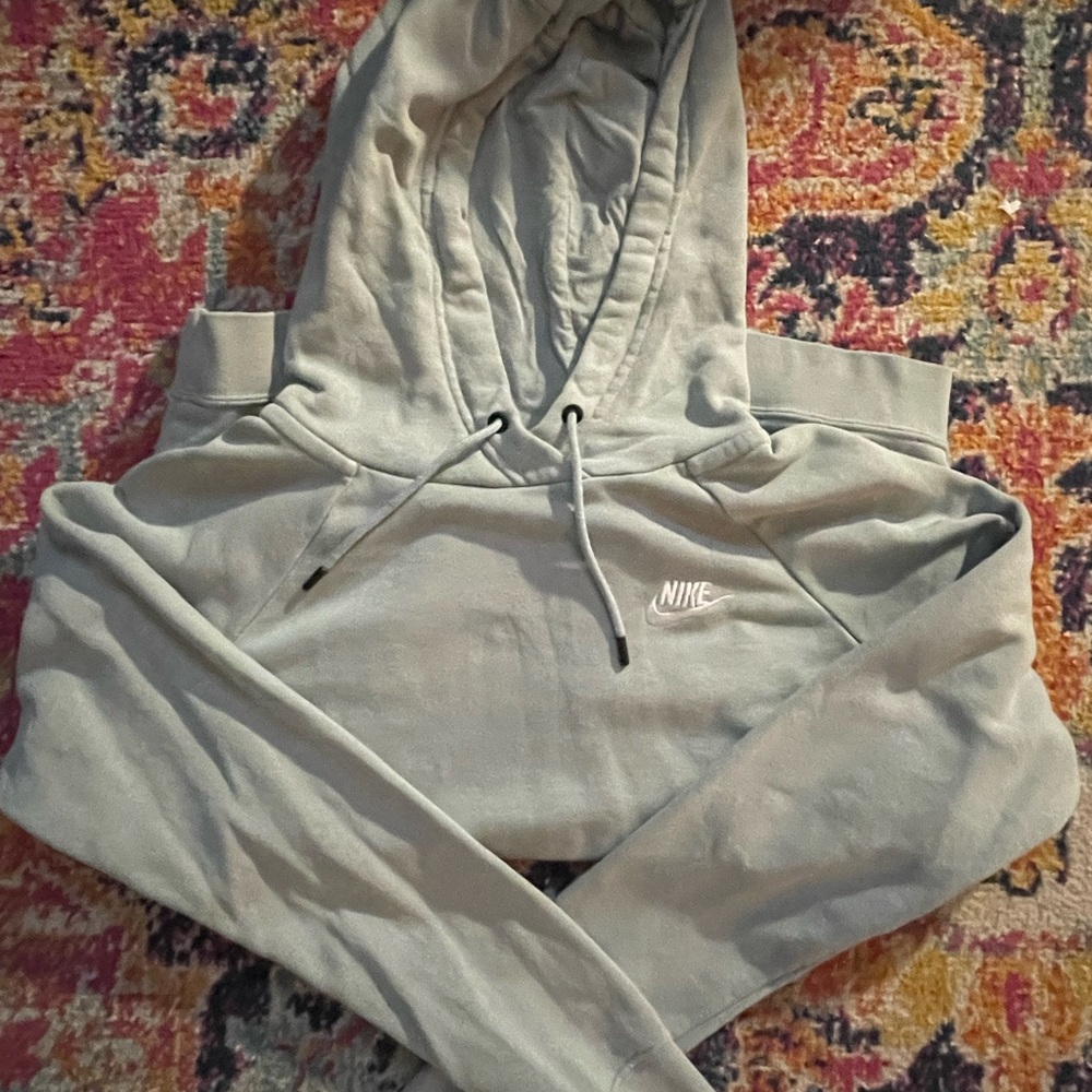 Nike hoodie sweatshirt